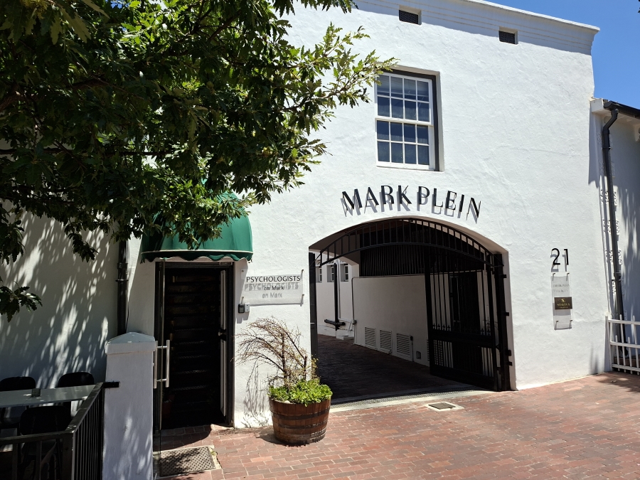 To Let commercial Property for Rent in Stellenbosch Central Western Cape